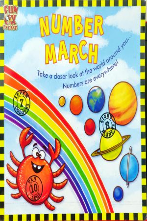 Number March 